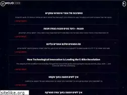 Sites similar to mojo-code.com