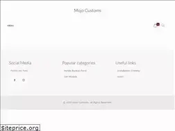 Sites similar to mojo-customs.com