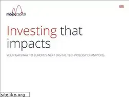 Sites similar to mojo.capital