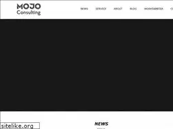 Sites similar to mojo.co.jp