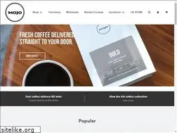 Sites similar to mojo.coffee