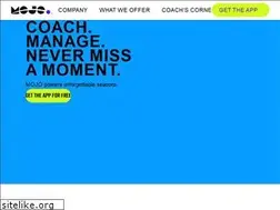 Sites similar to mojo.sport