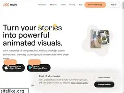 Sites similar to mojo.video