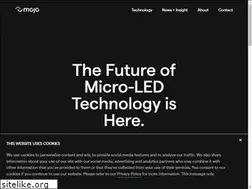 Sites similar to mojo.vision