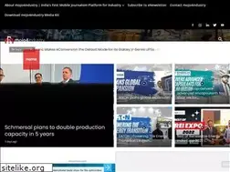 Sites similar to mojo4industry.com