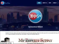 Sites similar to mojo50.com