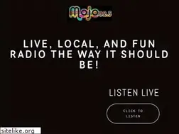 Sites similar to mojo925.com