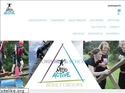 Sites similar to mojoactive.co.uk