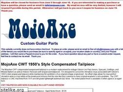 Sites similar to mojoaxe.com