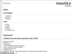 Sites similar to mojoaxel.github.io