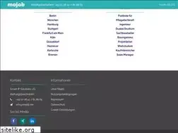 Sites similar to mojob.me