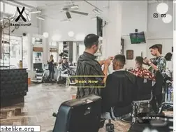 Sites similar to mojobarbershop.com