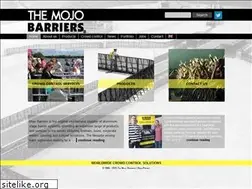 Sites similar to mojobarriers.com