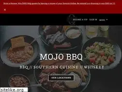 Sites similar to mojobbq.com