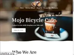 Sites similar to mojobicyclecafe.com