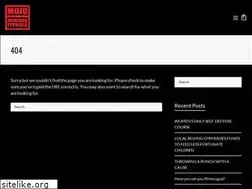 Sites similar to mojoboxing.co.za