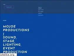 Sites similar to mojoeproductions.com