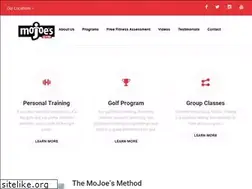Sites similar to mojoesgym.com