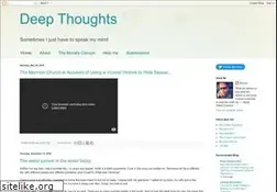 Sites similar to mojoey.blogspot.com
