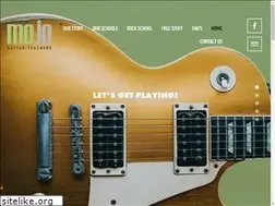 Sites similar to mojoguitarteachers.com
