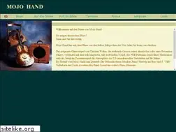 Sites similar to mojohand.de