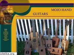 Sites similar to mojohandguitars.com