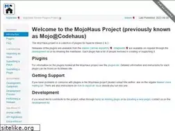 Sites similar to mojohaus.org