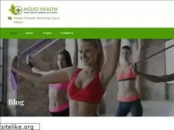 Sites similar to mojohealth.com.au