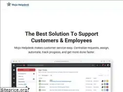 Sites similar to mojohelpdesk.com