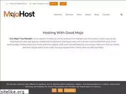 Sites similar to mojohost.com