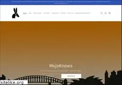 Sites similar to mojoknows.com.au