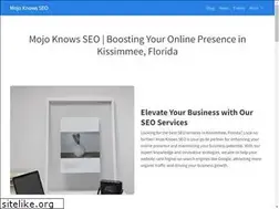 Sites similar to mojoknowsseo.com