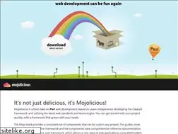 Sites similar to mojolicio.us