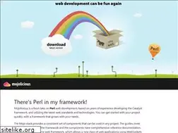 Sites similar to mojolicious.org