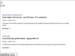 Sites similar to mojolo.in