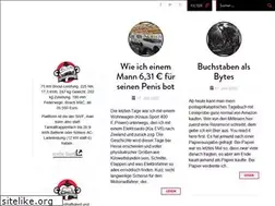Sites similar to mojomag.de