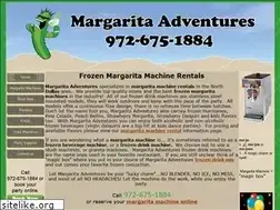 Sites similar to mojomargaritas.com