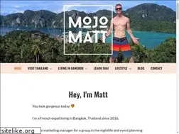 Sites similar to mojomatt.me