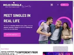 Sites similar to mojomingle.com.au