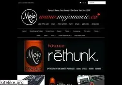 Sites similar to mojomusic.ca