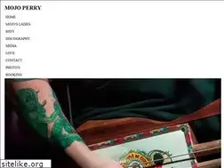 Sites similar to mojoperry.net