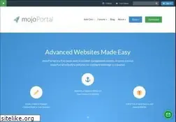 Sites similar to mojoportal.com