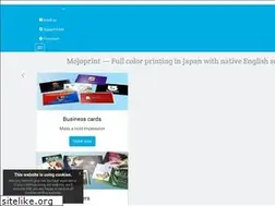 Sites similar to mojoprint.jp