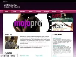Sites similar to mojoprofilms.com
