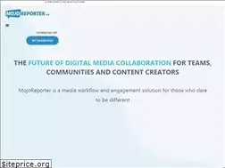 Sites similar to mojoreporter.com