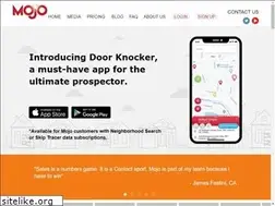 Sites similar to mojosales.com