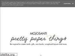 Sites similar to mojosanti.blogspot.no