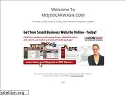 Sites similar to mojoscarwash.com