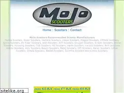 Sites similar to mojoscooters.com