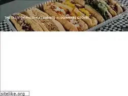 Sites similar to mojoseastcoasteats.com